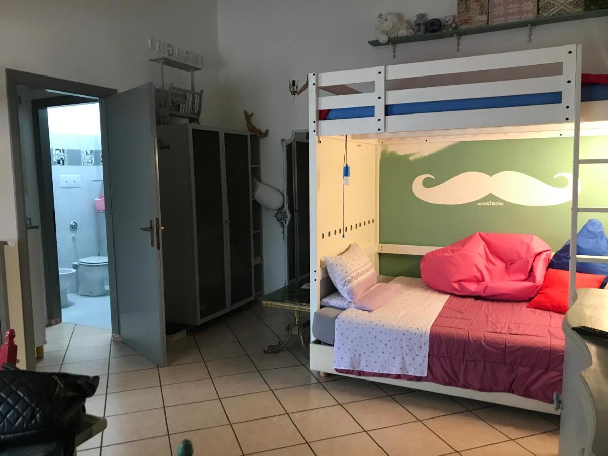 Mansardine Metropolitane Apartment Brescia Exterior photo