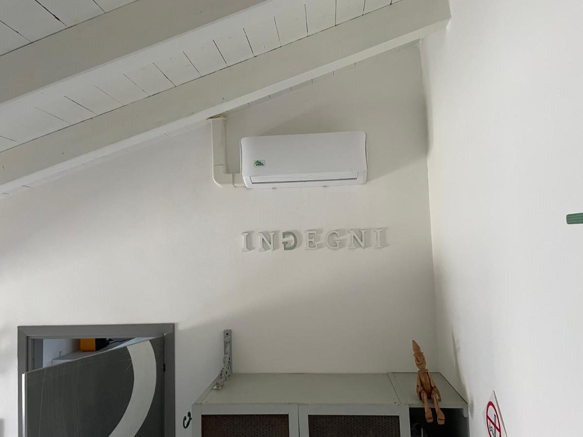 Mansardine Metropolitane Apartment Brescia Exterior photo