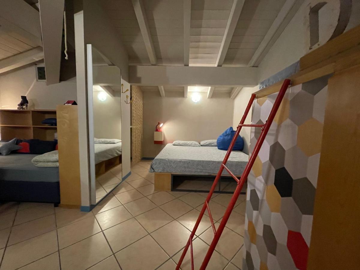 Mansardine Metropolitane Apartment Brescia Exterior photo