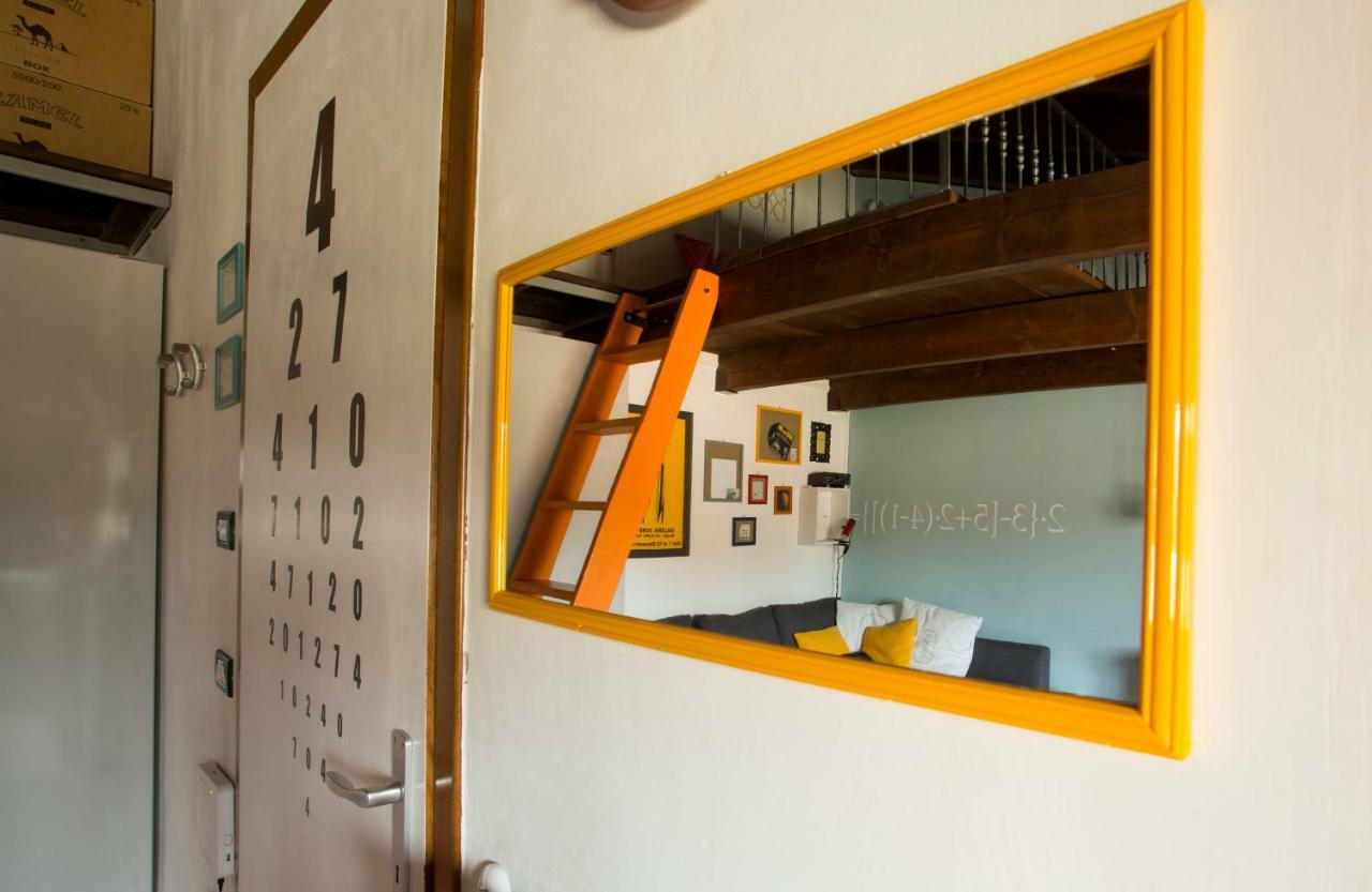 Mansardine Metropolitane Apartment Brescia Exterior photo